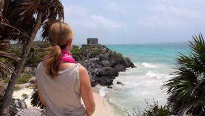 Safety tips for solo female travel, Mexico Tulum