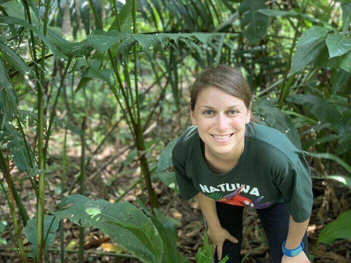Volunteering with wildlife in Costa Rica