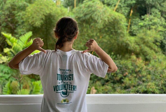 Costa Rica volunteering